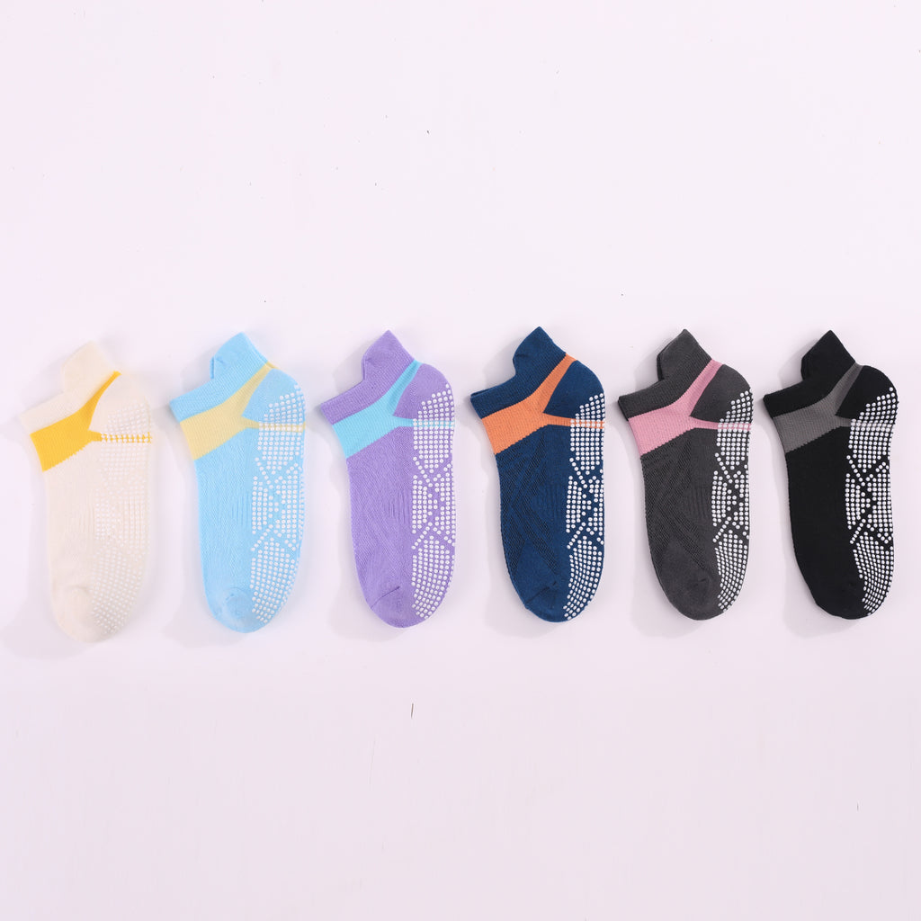 DUNERA Grip Yoga Socks
