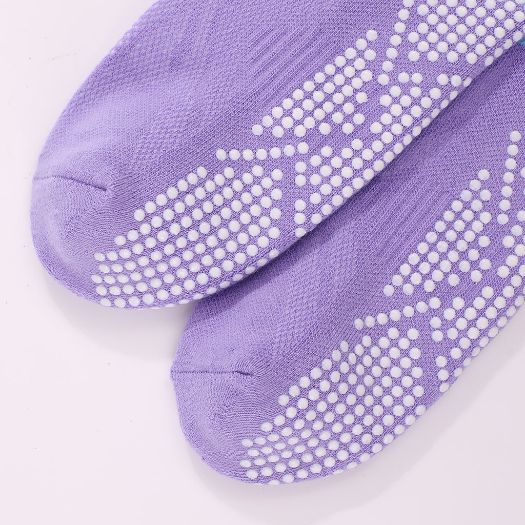 DUNERA Grip Yoga Socks