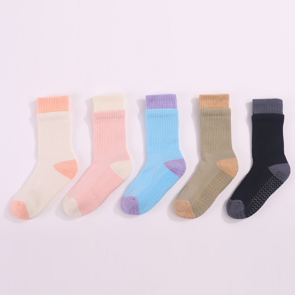 DUNERA Grip Yoga Sock