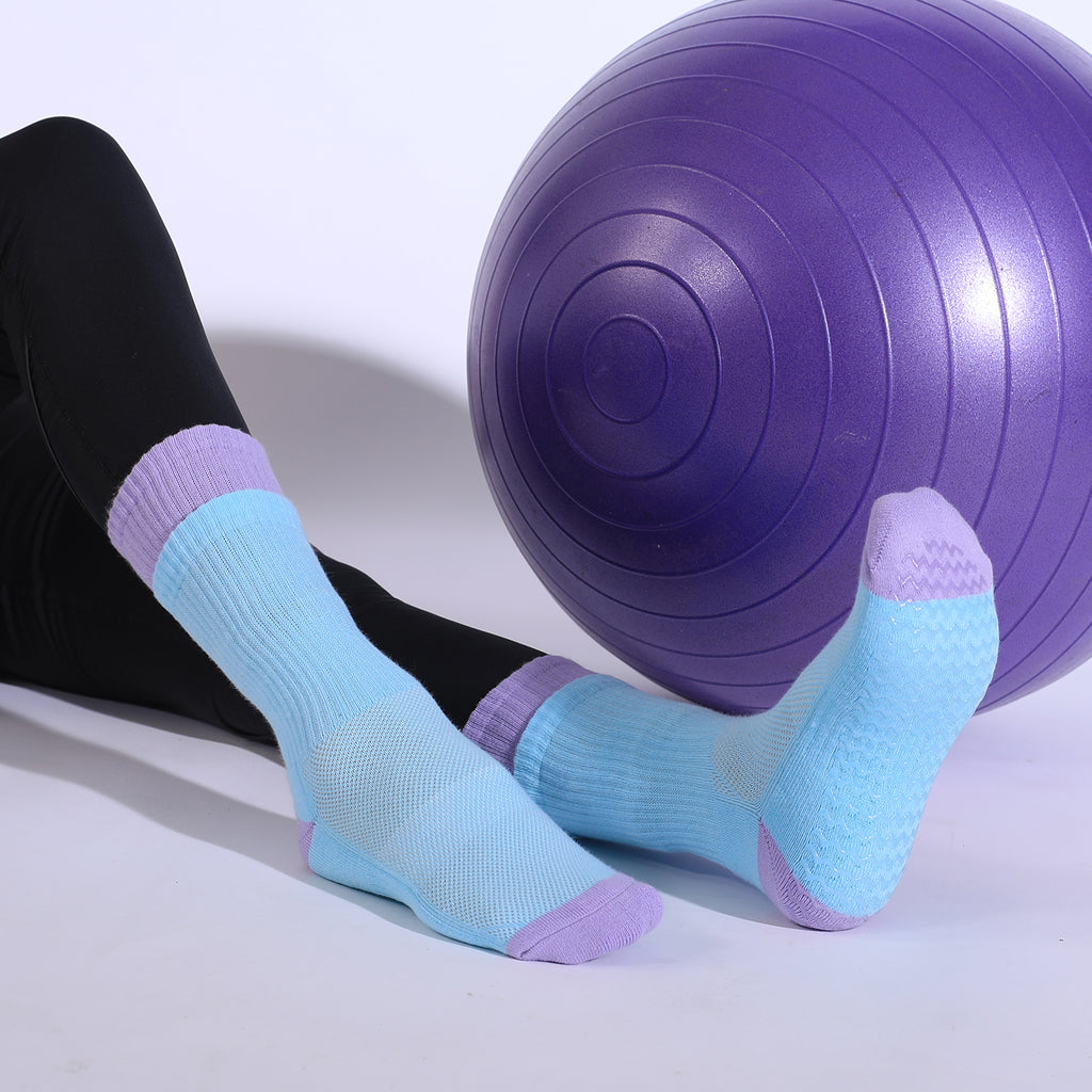 DUNERA Grip Yoga Sock