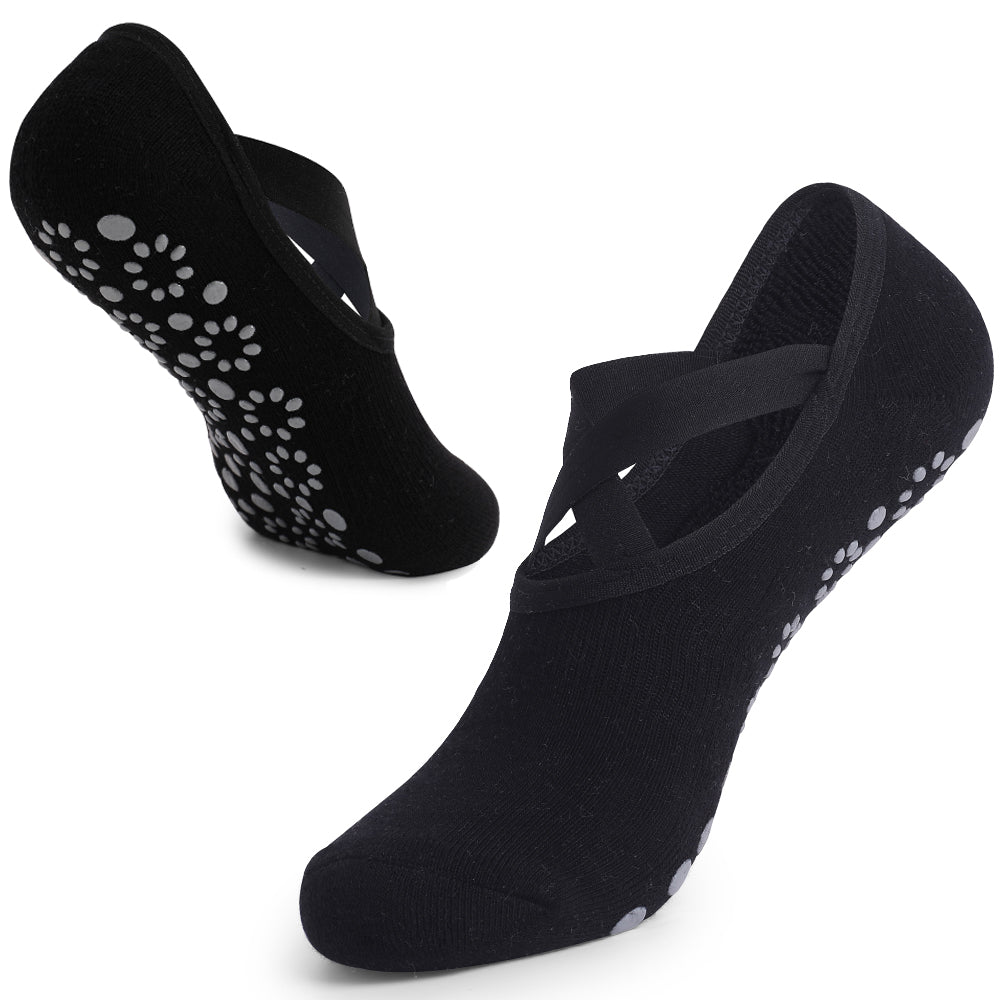 DUNERA Grip Yoga Socks