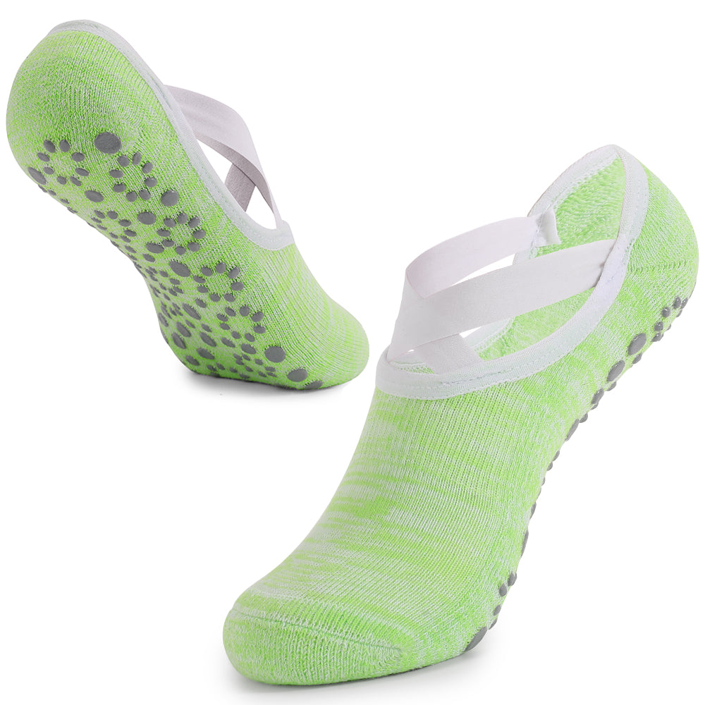 DUNERA Grip Yoga Socks