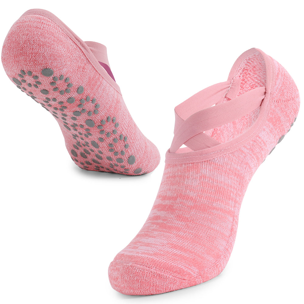 DUNERA Grip Yoga Socks