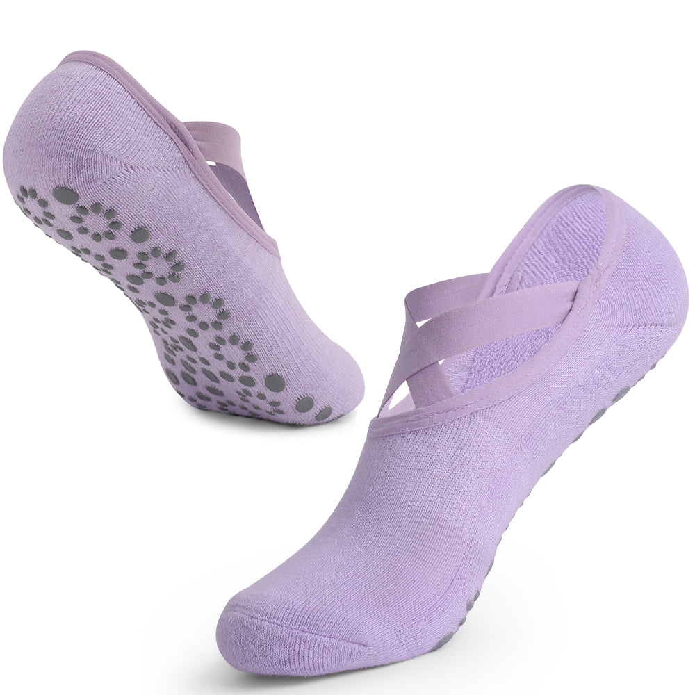 DUNERA Grip Yoga Socks