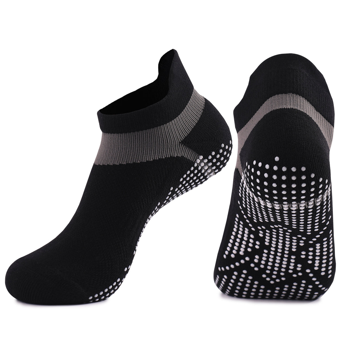 DUNERA Grip Yoga Socks