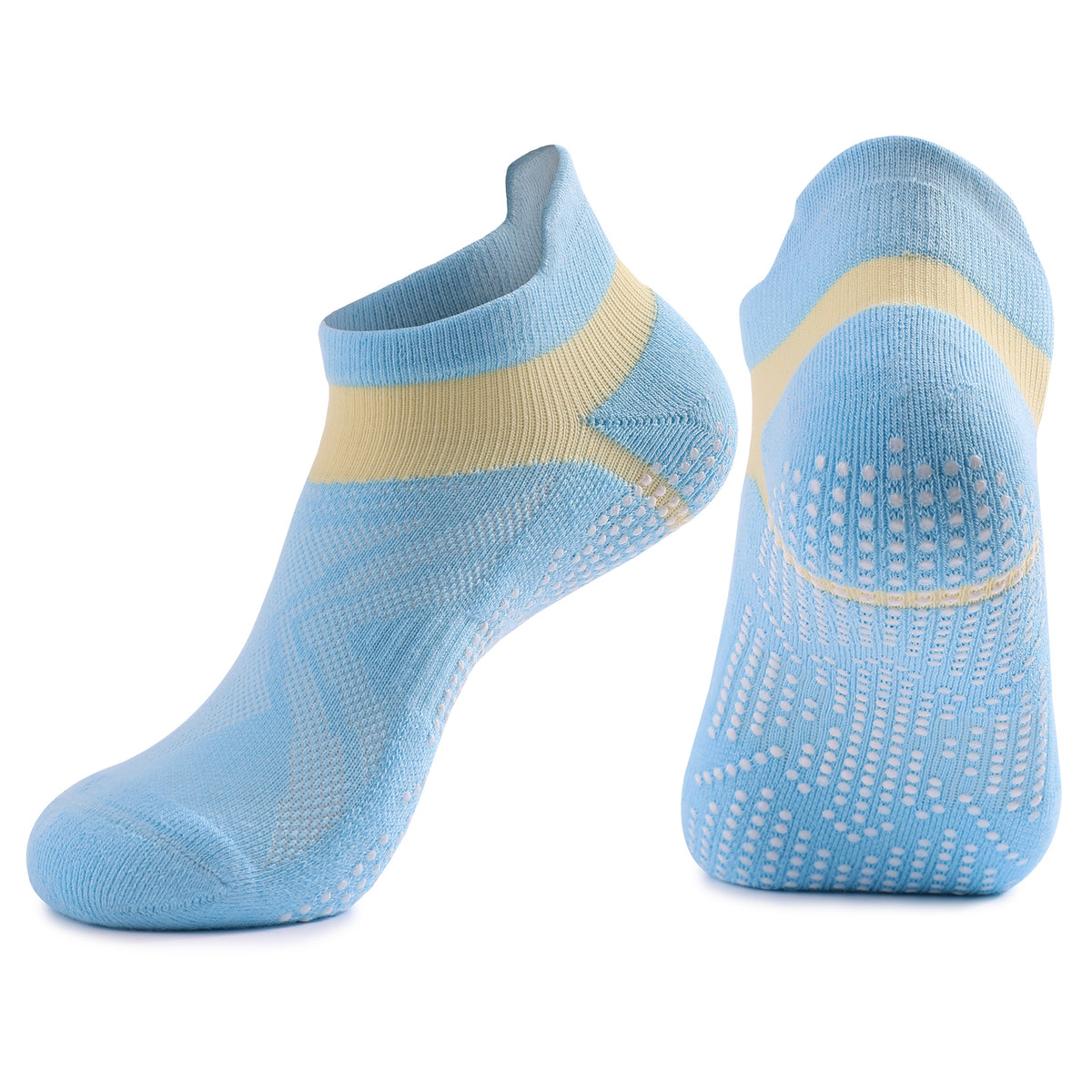 DUNERA Grip Yoga Socks