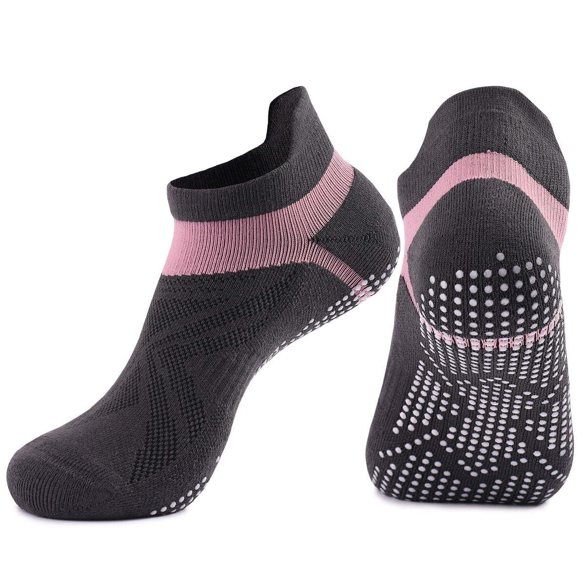 DUNERA Grip Yoga Socks