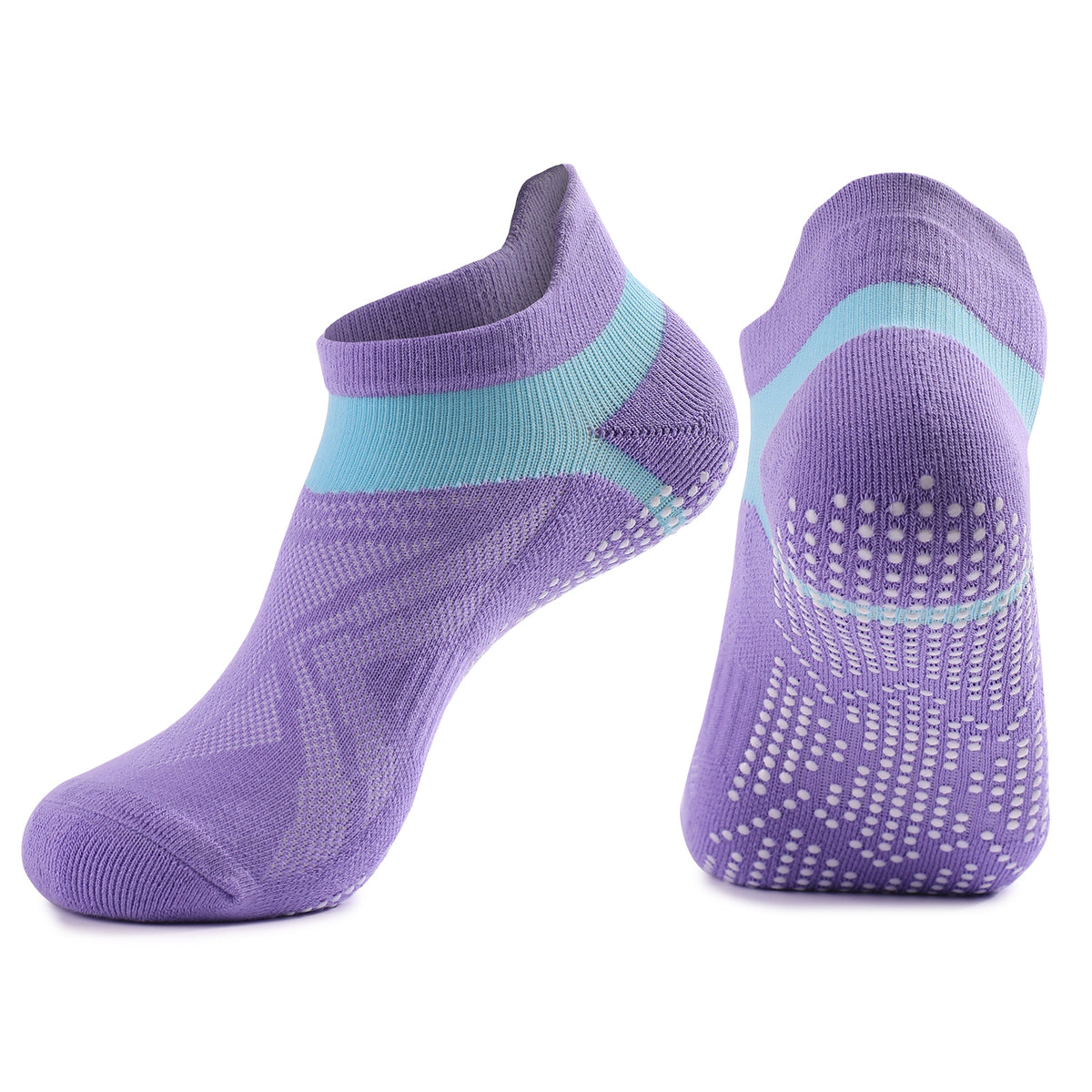 DUNERA Grip Yoga Socks
