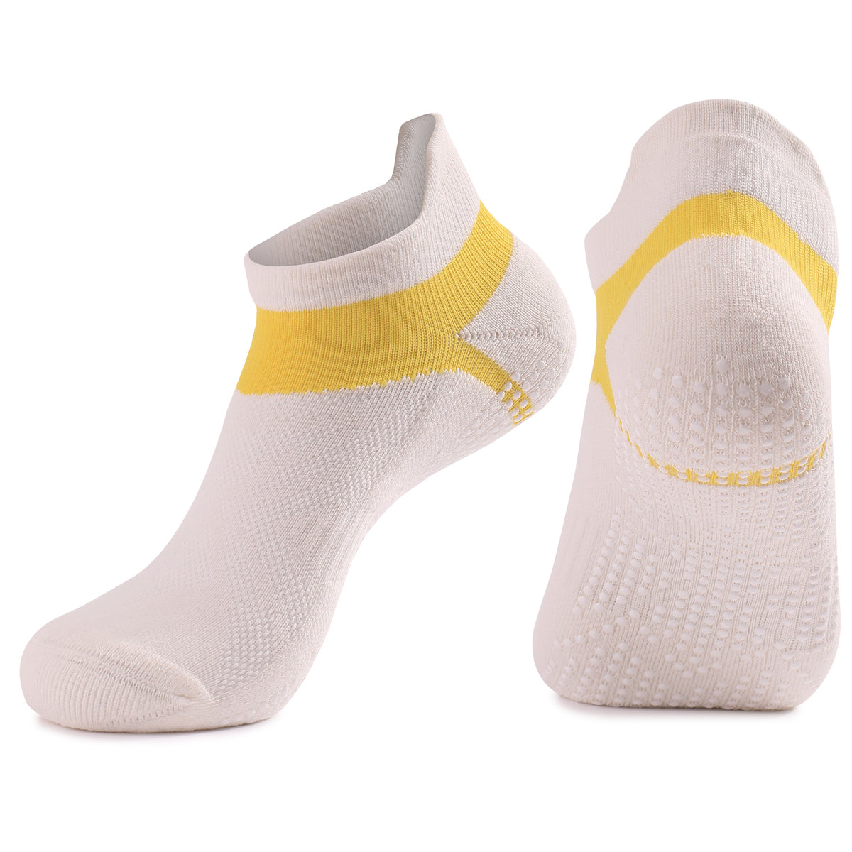DUNERA Grip Yoga Socks
