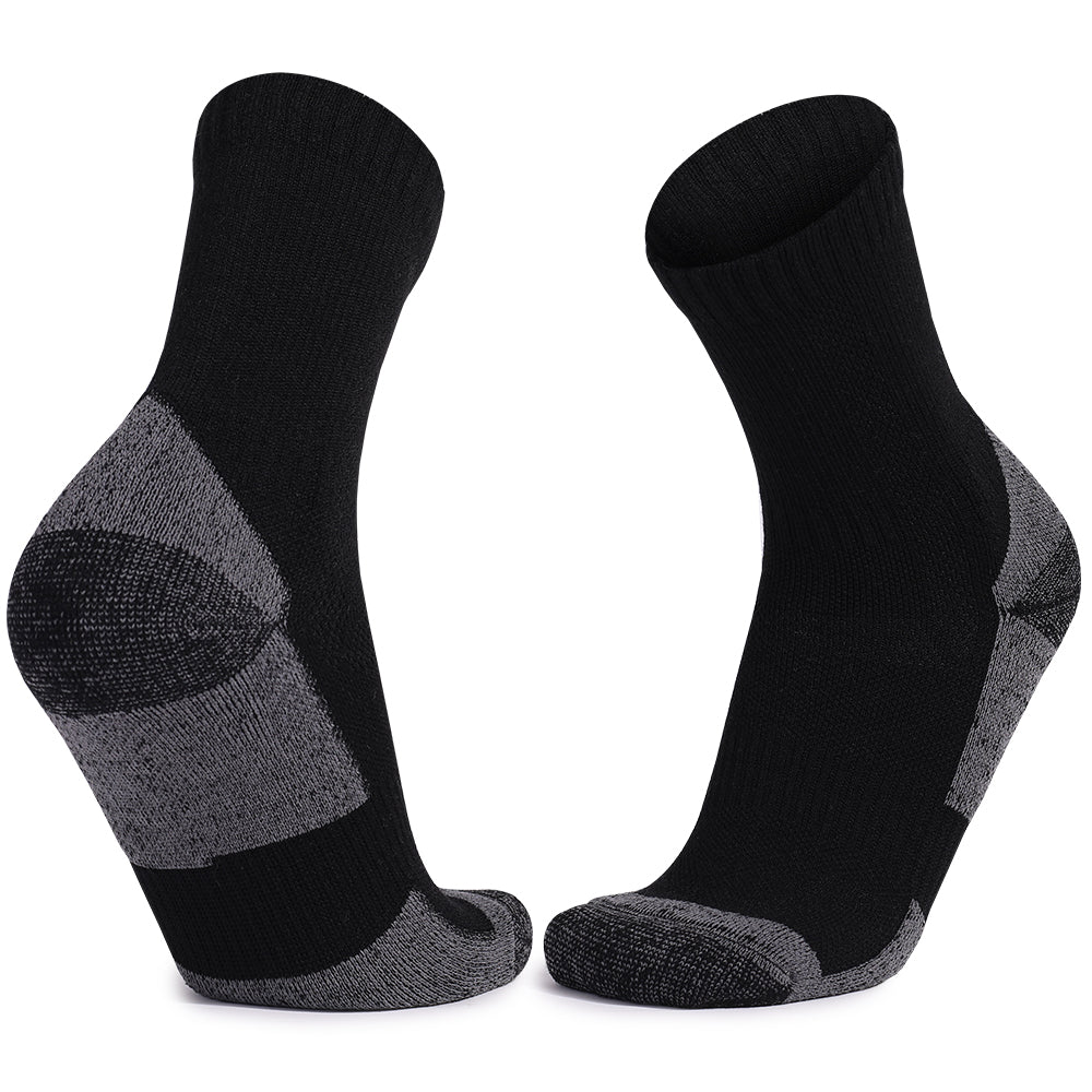 DUNERA Merino Wandersocken – Wadenhoch, Feuchtigkeitsableitend & Geruchsresistent
