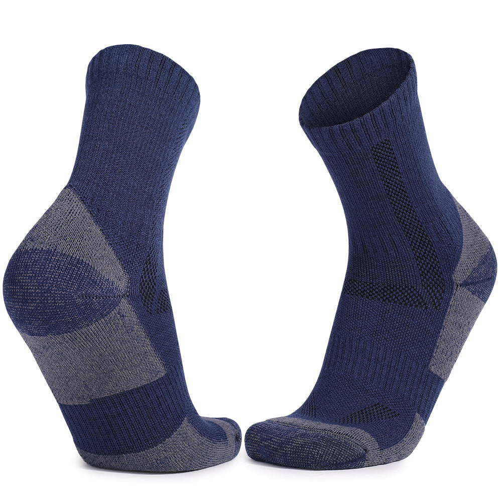 DUNERA Merino Wandersocken – Wadenhoch, Feuchtigkeitsableitend & Geruchsresistent