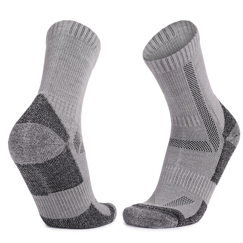 DUNERA Merino Wandersocken – Wadenhoch, Feuchtigkeitsableitend & Geruchsresistent